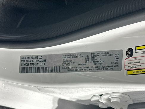 New 2026 RAM 1500 Laramie image 19