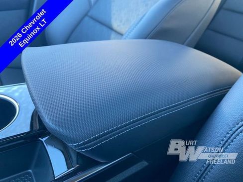 New 2026 Chevrolet Equinox LT w/ Convenience Package II image 25