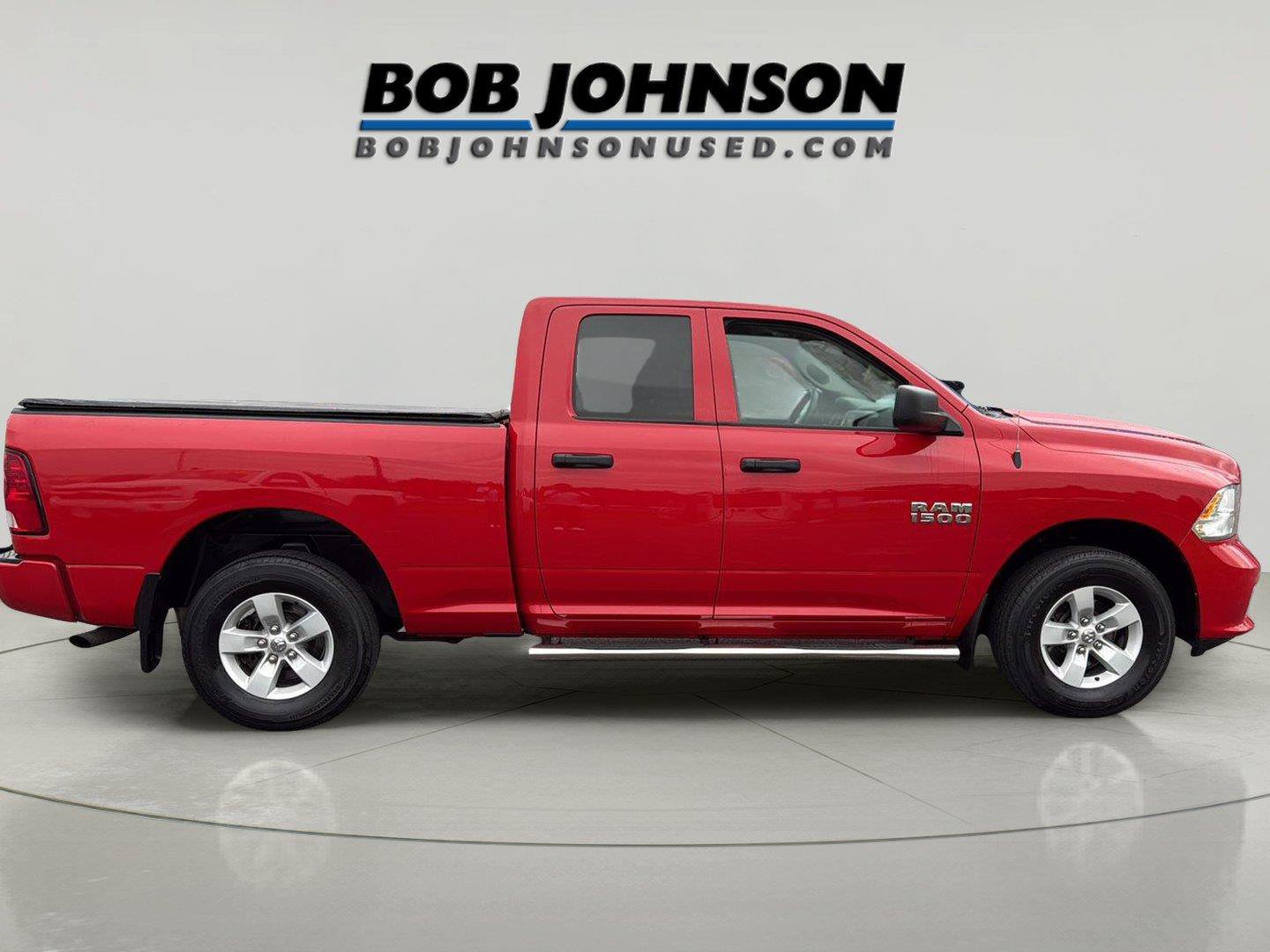 Used 2018 RAM 1500 Express AWD/4WD image 8
