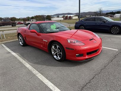 Used 2011 Chevrolet Corvette Grand Sport w/ Preferred Equipment Group