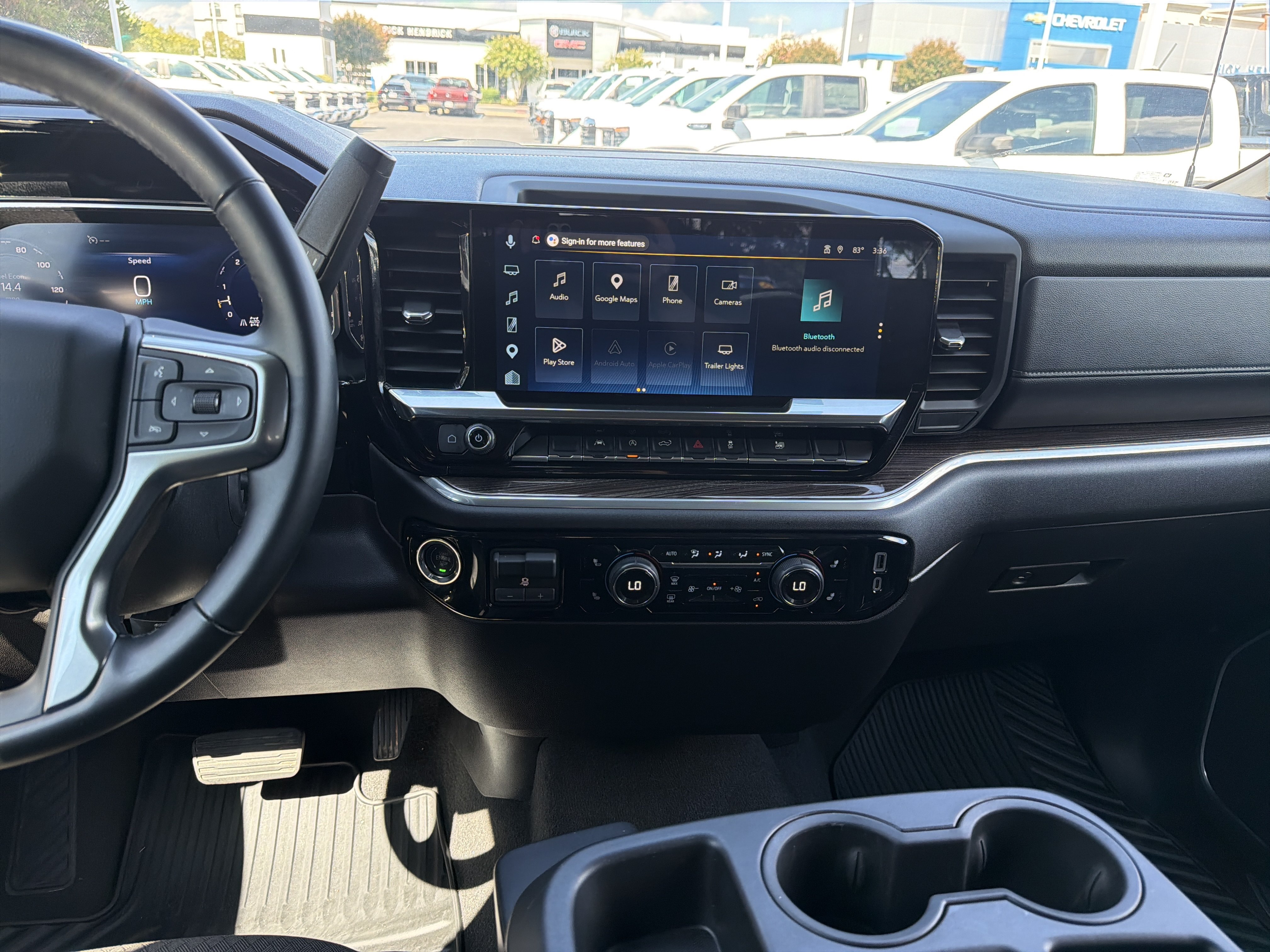 Used 2026 Chevrolet Silverado 1500 RST AWD/4WD image 31