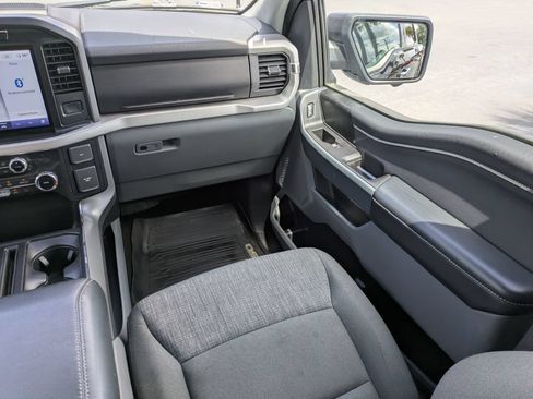 Used 2022 Ford F150 XLT w/ Equipment Group 302A High AWD/4WD image 22