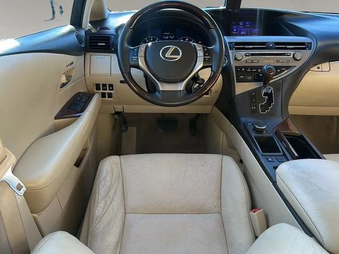 Used 2013 Lexus RX 350 FWD w/ Premium Pkg image 5