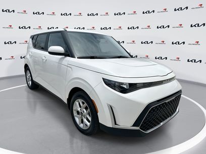 Certified 2023 Kia Soul S
