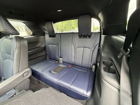 Certified 2026 INFINITI QX60 Sport w/ Dark Cargo Package AWD/4WD image 24