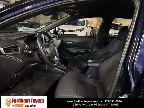 Certified 2021 Toyota Corolla SE FWD image 17