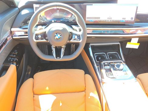 New 2026 BMW 740i 740i image 16