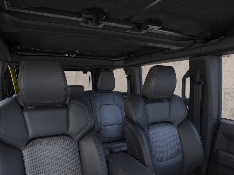 New 2026 Ford Bronco Raptor AWD/4WD image 12