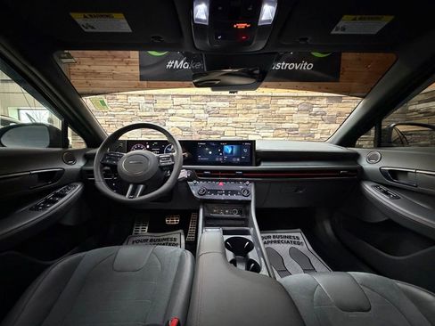 Used 2024 Hyundai Sonata N Line image 17