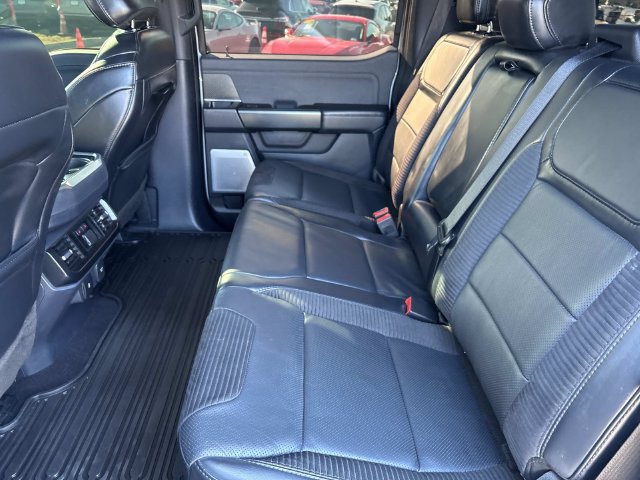 Certified 2023 Ford F150 Raptor w/ Raptor 37 Performance Package AWD/4WD image 17