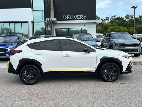 Used 2025 Subaru Crosstrek 2.5i Sport w/ Crosstrek Mirror Package AWD/4WD image 26