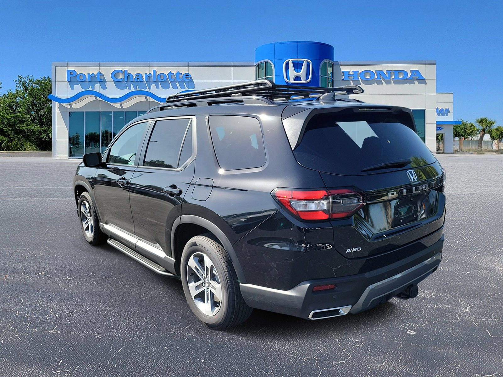 New 2026 Honda Pilot EX-L image 32