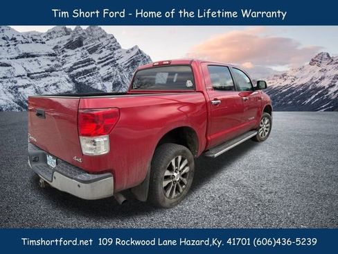 Used 2012 Toyota Tundra Limited image 2