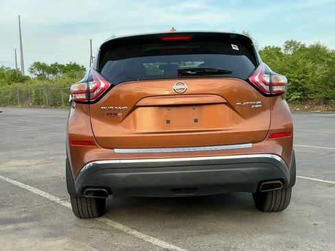 Used 2015 Nissan Murano Platinum w/ Platinum Technology Package image 6