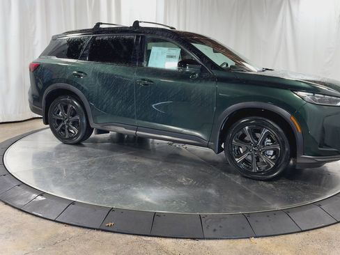New 2026 INFINITI QX60 Autograph w/ Dark Cargo Package image 2