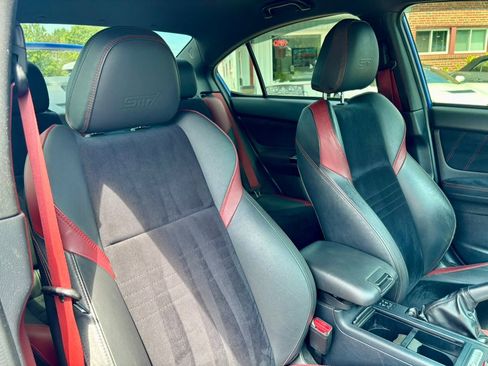 Used 2018 Subaru WRX STI AWD/4WD image 18