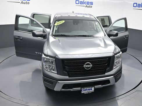 Used 2024 Nissan Titan SV w/ Accessory Utility Package image 57