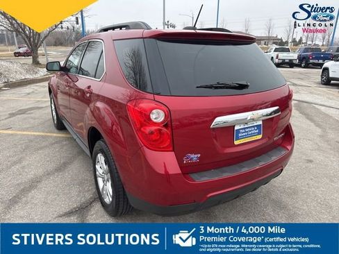 Used 2015 Chevrolet Equinox LT w/ Driver Convenience Package image 7