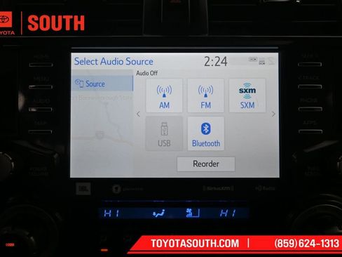 Used 2024 Toyota 4Runner TRD Pro AWD/4WD image 15