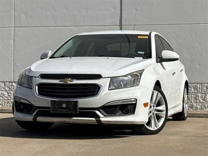 Used 2016 Chevrolet Cruze LTZ w/ Enhanced Safety Package