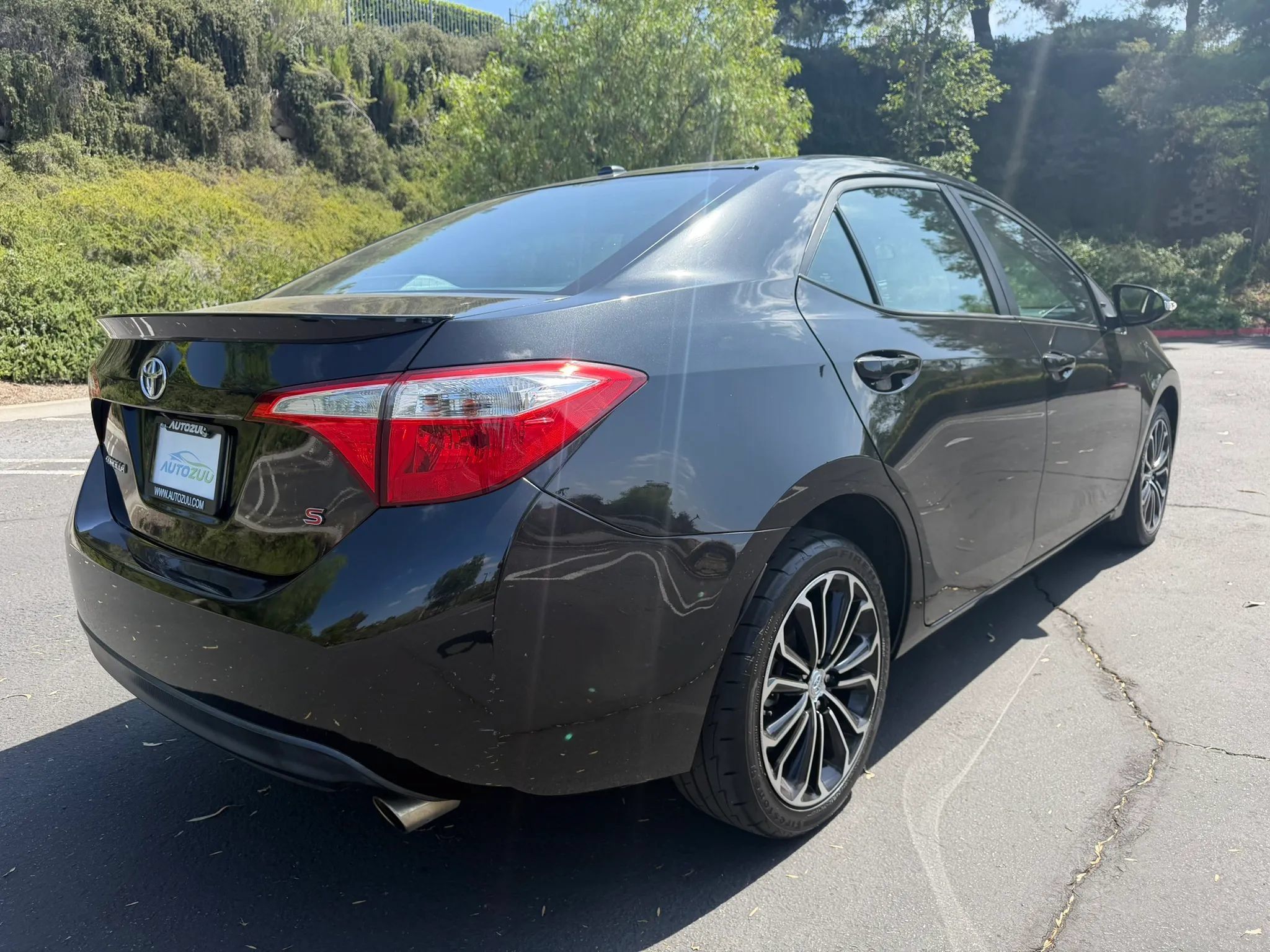Used 2016 Toyota Corolla S Premium FWD image 5