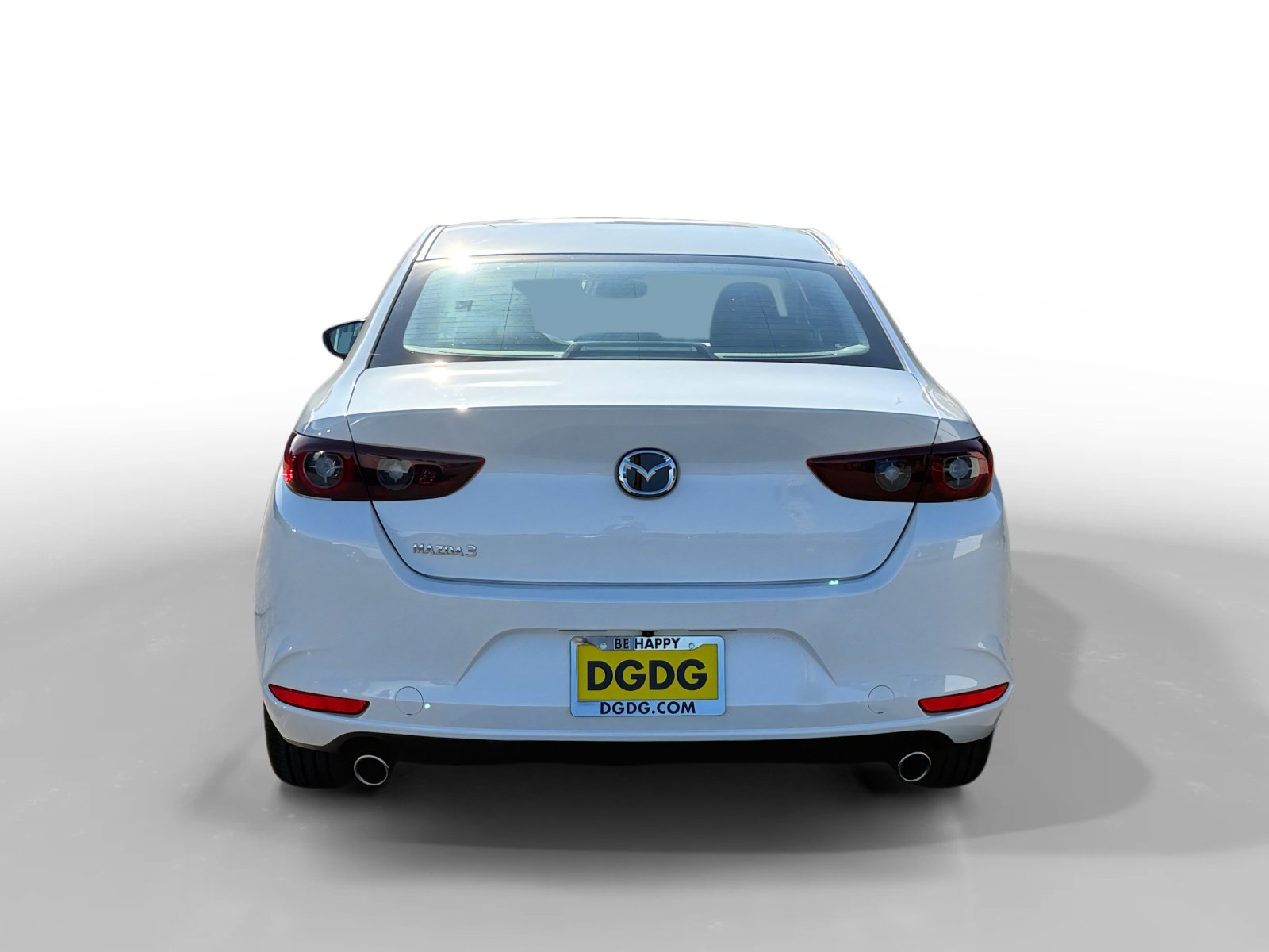 New 2026 MAZDA MAZDA3 s FWD image 4