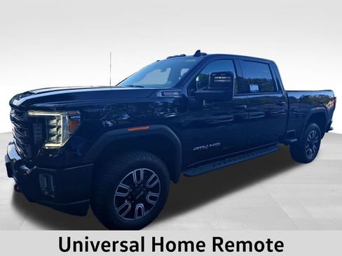Used 2023 GMC Sierra 2500 AT4 w/ AT4 Preferred Package image 4