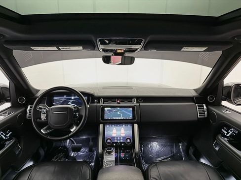 Used 2019 Land Rover Range Rover AWD/4WD image 27