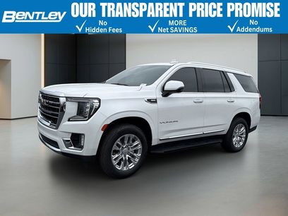 Used 2021 GMC Yukon SLT w/ SLT Premium Package