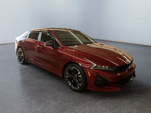 Used 2021 Kia K5 GT-Line image 6