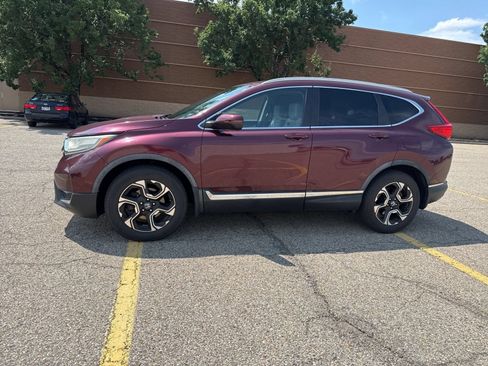 Used 2017 Honda CR-V Touring image 21