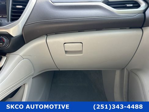 Used 2023 GMC Acadia SLT image 24