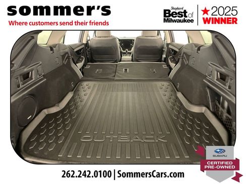 Certified 2024 Subaru Outback Limited image 29