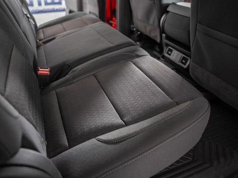 New 2026 Chevrolet Silverado 1500 Custom Trail Boss w/ Turbomax Blackout Package AWD/4WD image 34