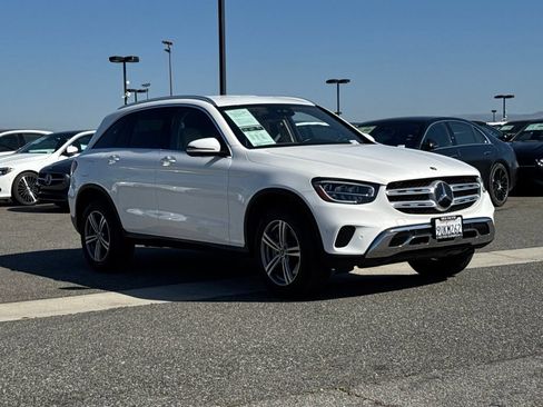 Used 2022 Mercedes-Benz GLC 300 image 5