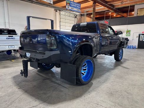 Used 2015 RAM 3500 Laramie image 5