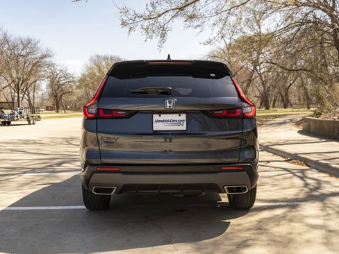 Certified 2026 Honda CR-V Sport-L image 8