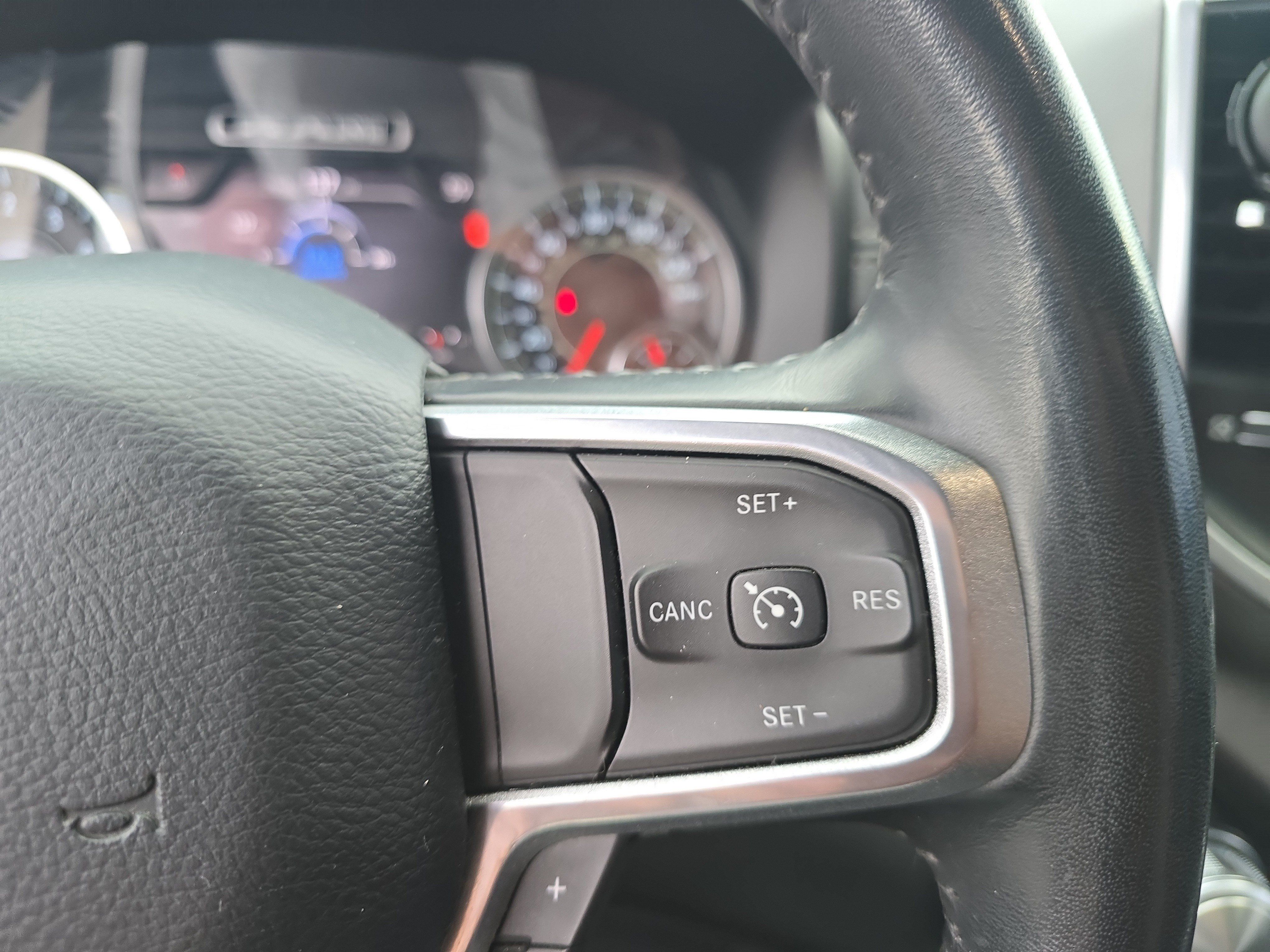 Used 2020 RAM 1500 Laramie w/ Sport Appearance Package AWD/4WD image 14