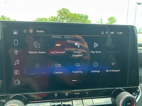New 2026 Chevrolet Colorado W/T AWD/4WD image 22