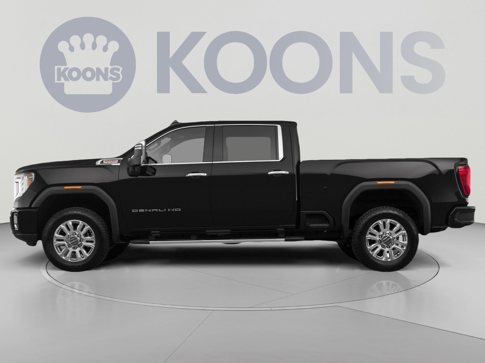 Used 2020 GMC Sierra 2500 Denali w/ Denali Ultimate Package AWD/4WD image 2