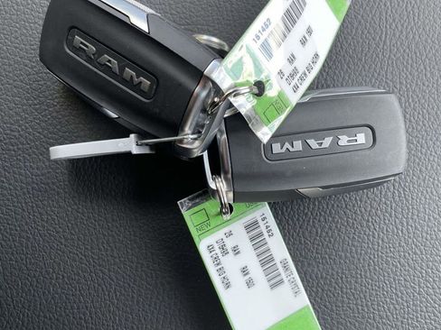 New 2026 RAM 1500 Big Horn image 34