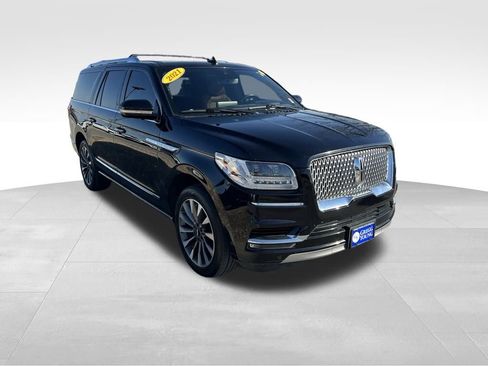 Used 2021 Lincoln Navigator L Reserve w/ Luxury Package image 8