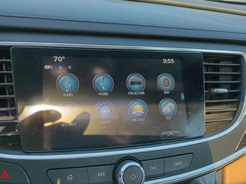 Used 2017 Buick LaCrosse Premium w/ Driver Confidence Package #2 AWD/4WD image 17