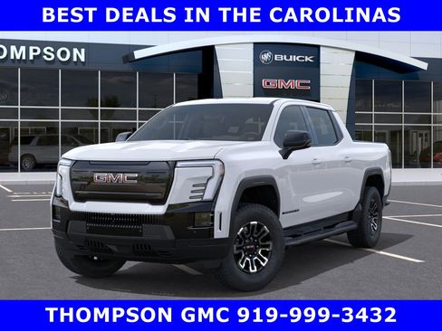 New 2026 GMC Sierra EV Elevation AWD/4WD image 9