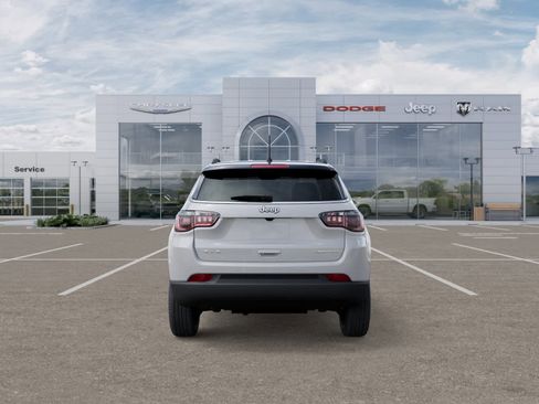 New 2026 Jeep Compass Limited image 7