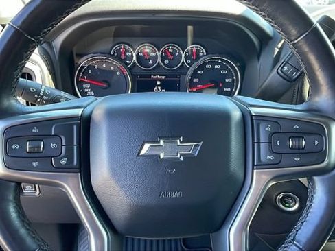Used 2022 Chevrolet Silverado 1500 RST w/ Bed Protection Package RWD image 21
