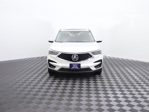 Used 2020 Acura RDX AWD w/ Advance Package image 4