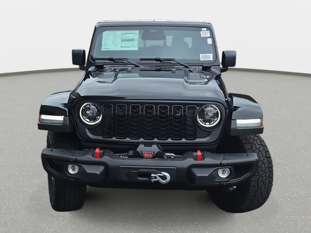 New 2026 Jeep Gladiator Rubicon AWD/4WD image 2