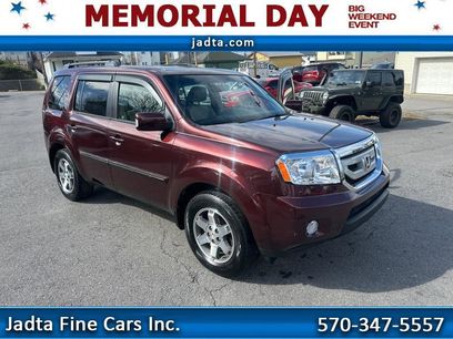 Used 2009 Honda Pilot Touring