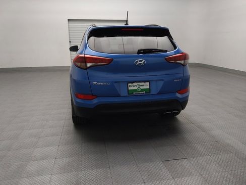 Used 2017 Hyundai Tucson Night w/ Cargo Package image 6